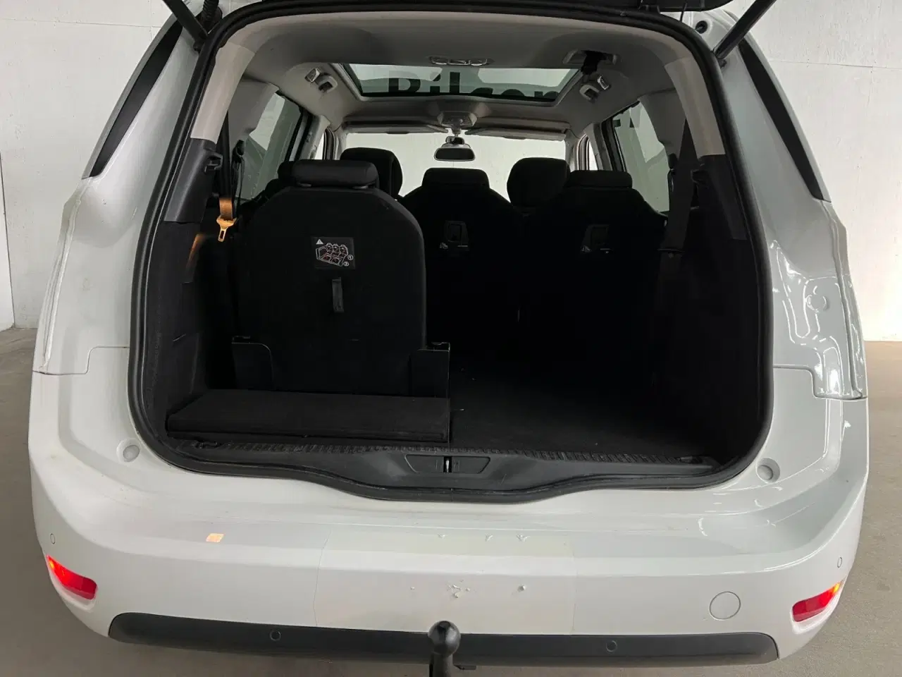 Billede 16 - Citroën Grand C4 SpaceTourer 1,5 BlueHDi 130 Exclusive EAT8 7prs