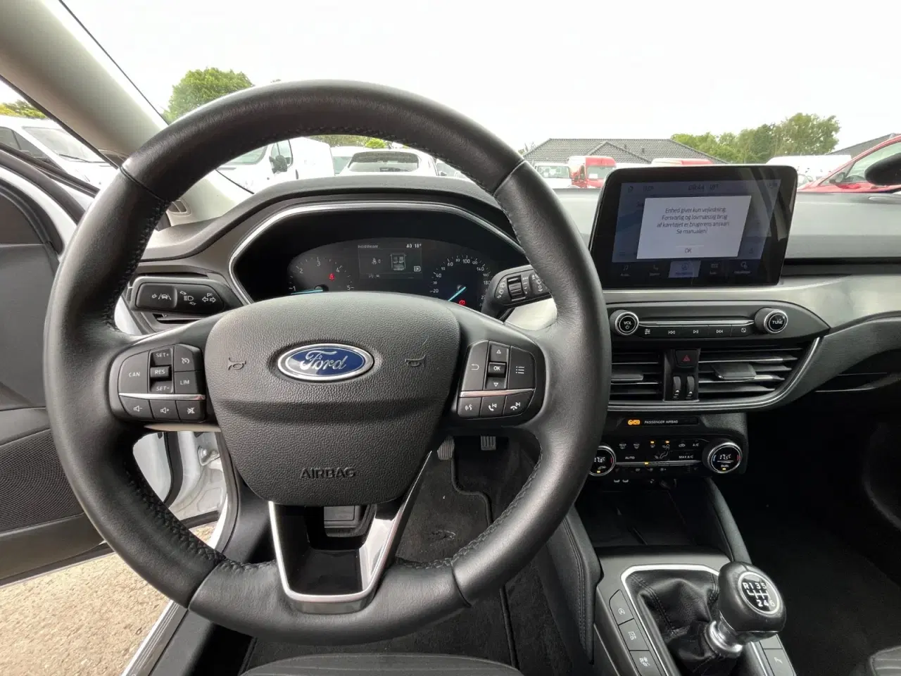 Billede 14 - Ford Focus 1,5 EcoBlue Titanium stc. Van