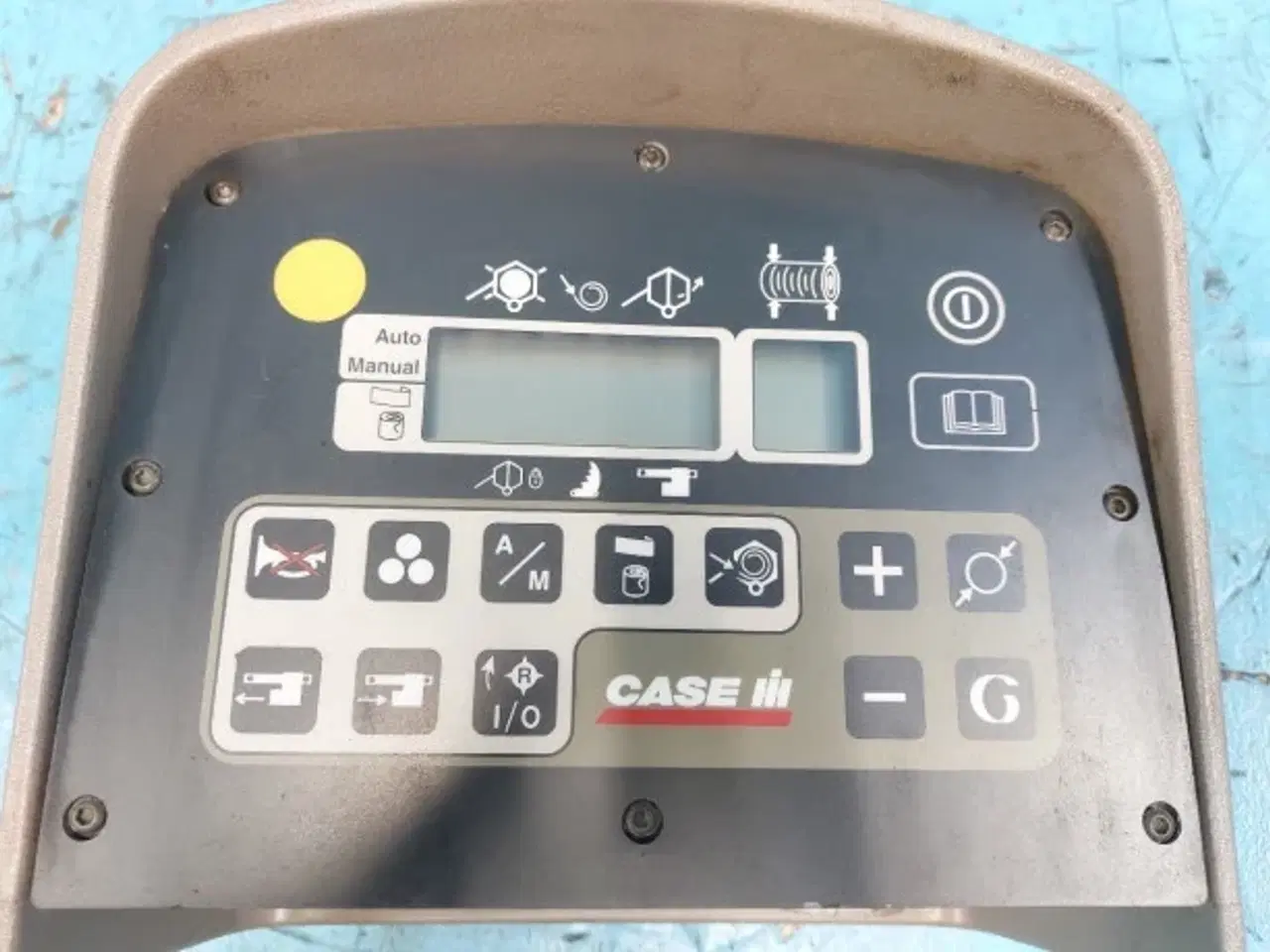 Billede 2 - Case IH RB454 Rundballepresser ECU 86629247