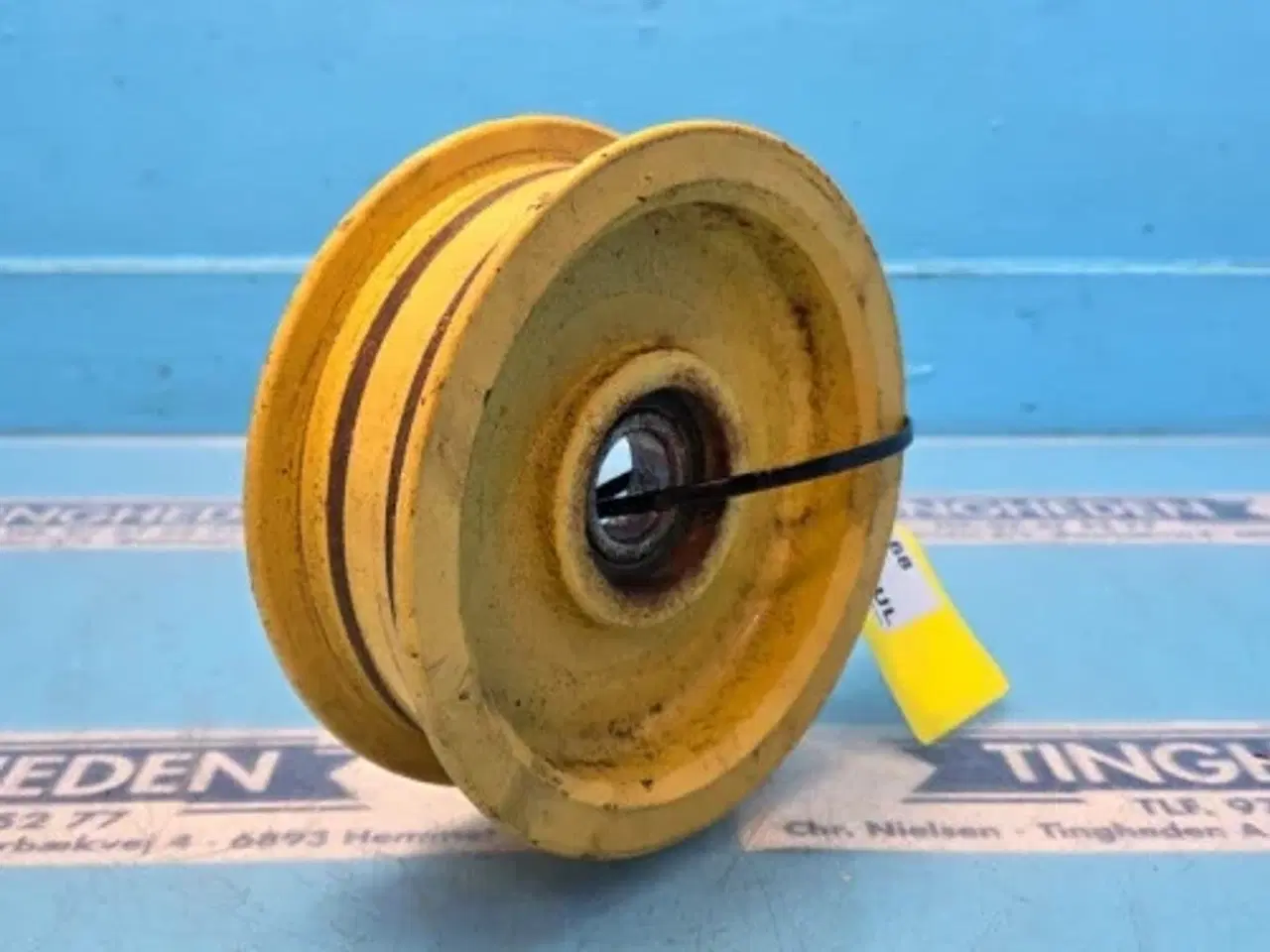 Billede 9 - New Holland TX68 Remskive 9819460