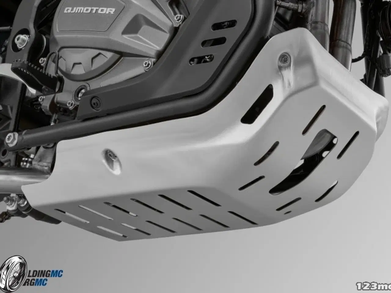 Billede 12 - QJ Motor SRT 450 RX