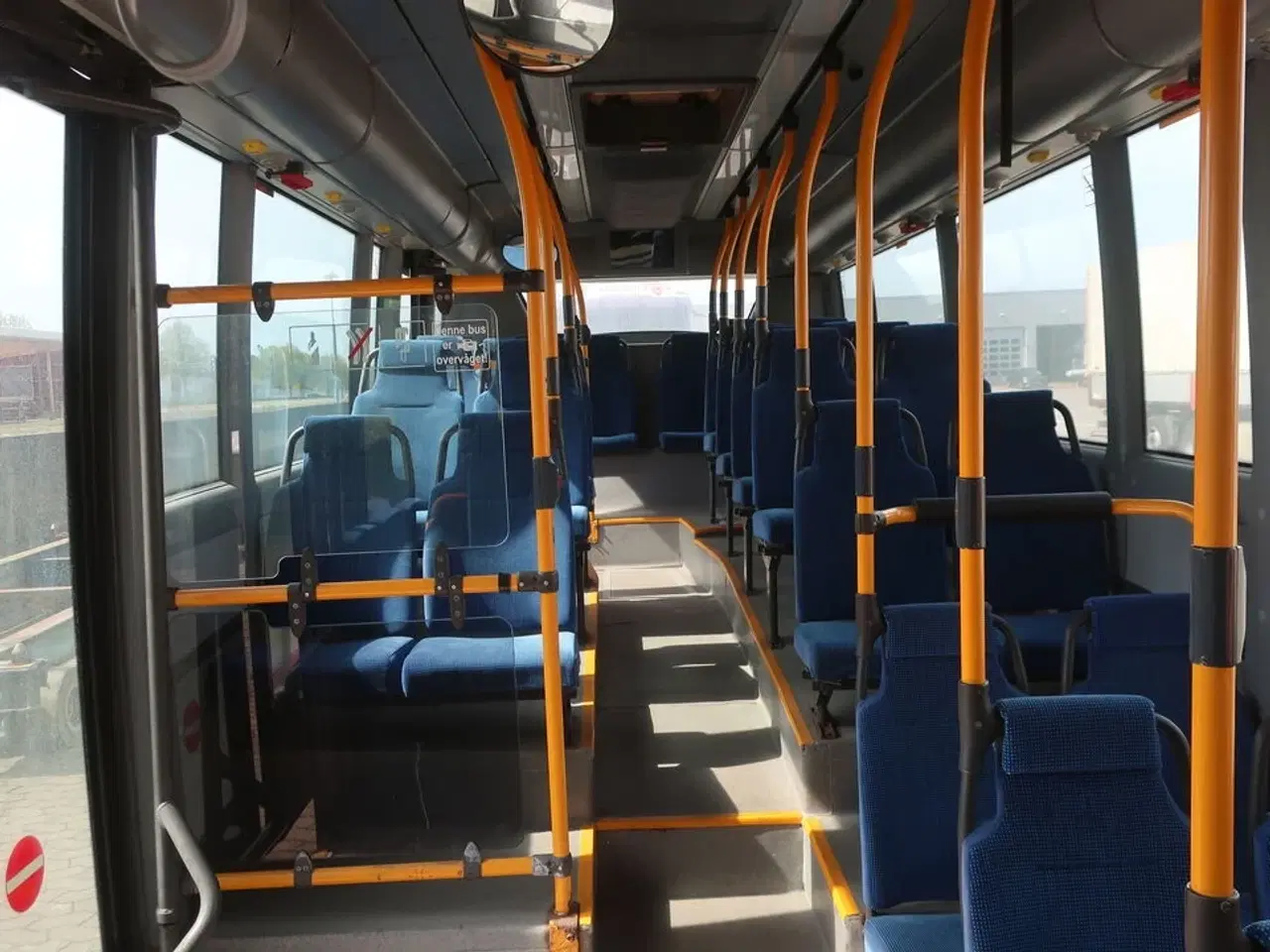 Billede 15 - Bus SCANIA CL94 UB