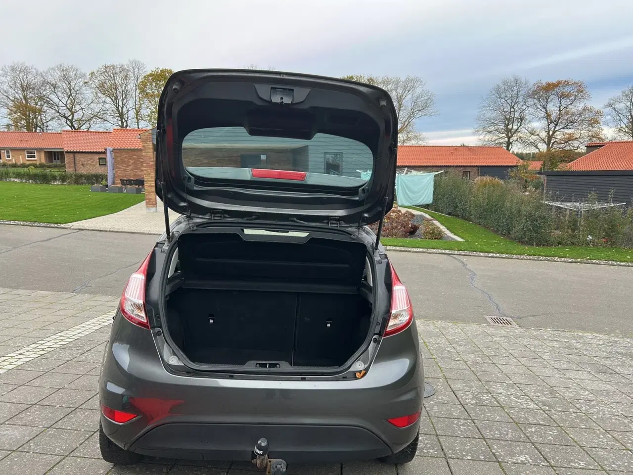 Billede 16 - Ford Fiesta 1,0 SCTi 125 Titanium