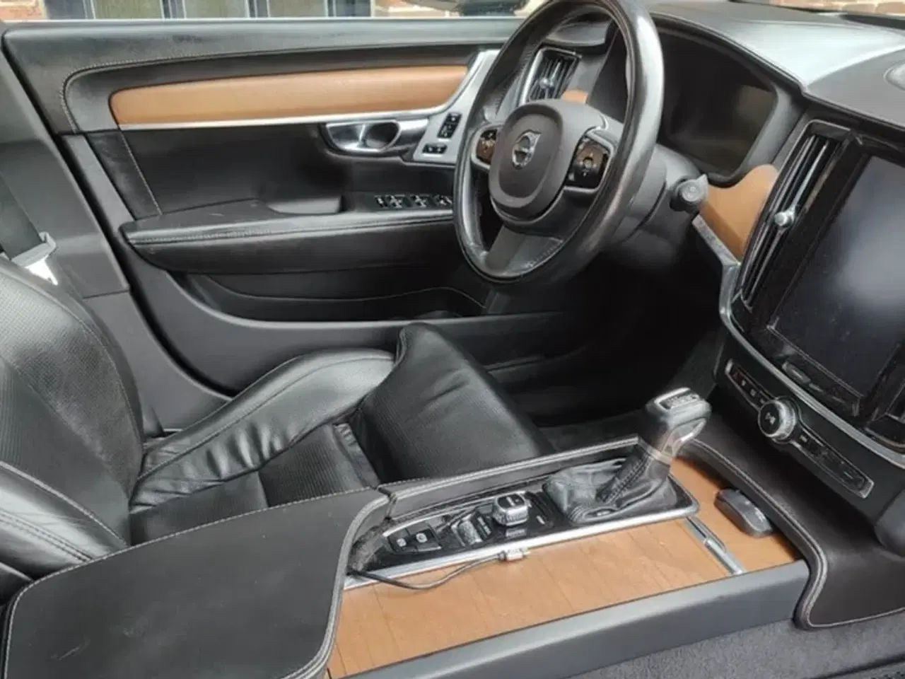 Billede 8 - Volvo V90 2,0 D5 235 Momentum aut. AWD