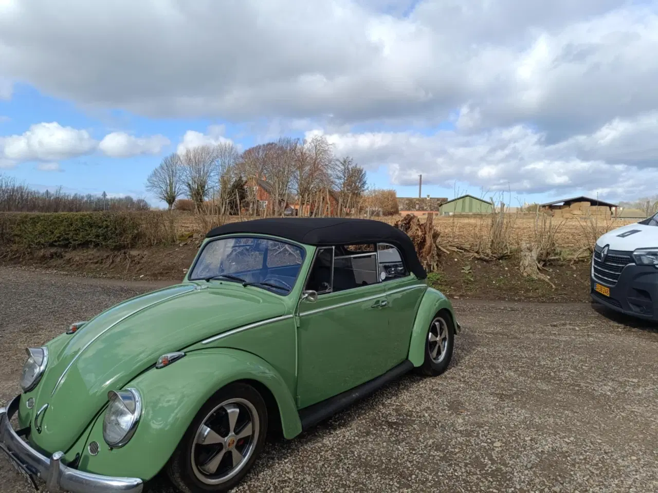 Billede 1 - VW bobbel 1500 cabriolet