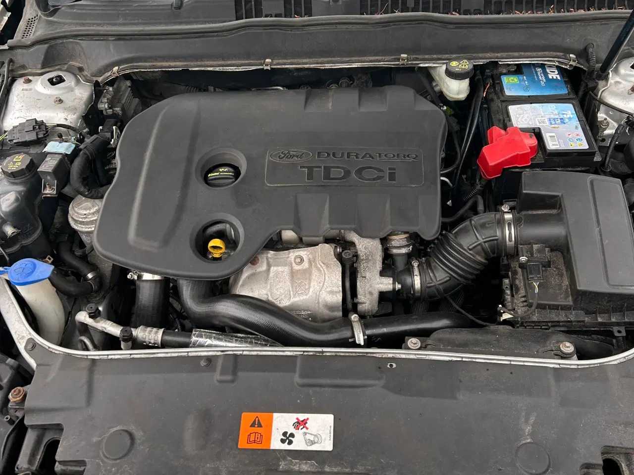 Billede 10 - Ford Mondeo 1,6