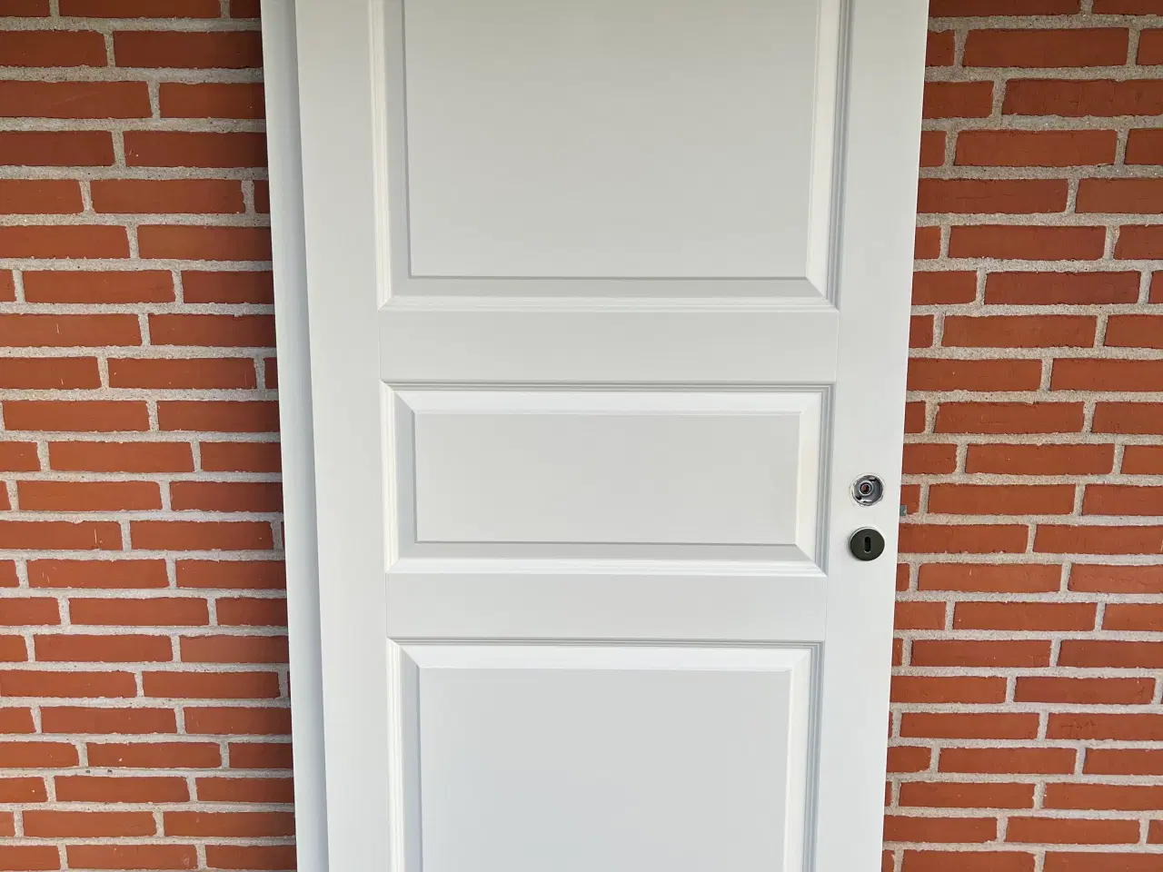 Billede 1 - Swedoor døre. Ikke massive.