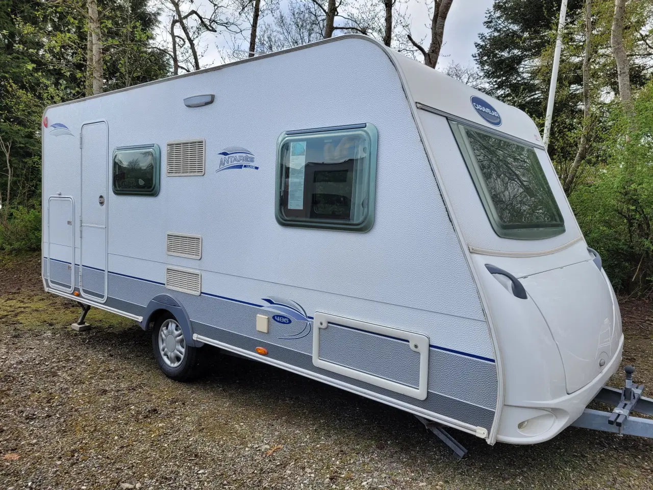 Billede 12 - 2012 Caravelair 486 køjevogn..DKs nok BILLIGSTE