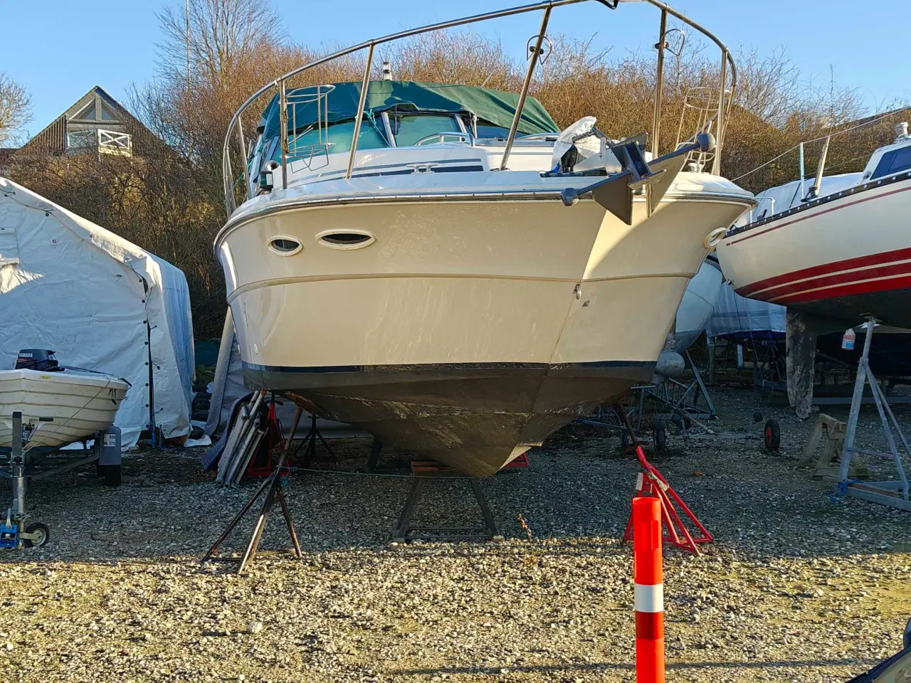 Billede 4 - Motorbåd