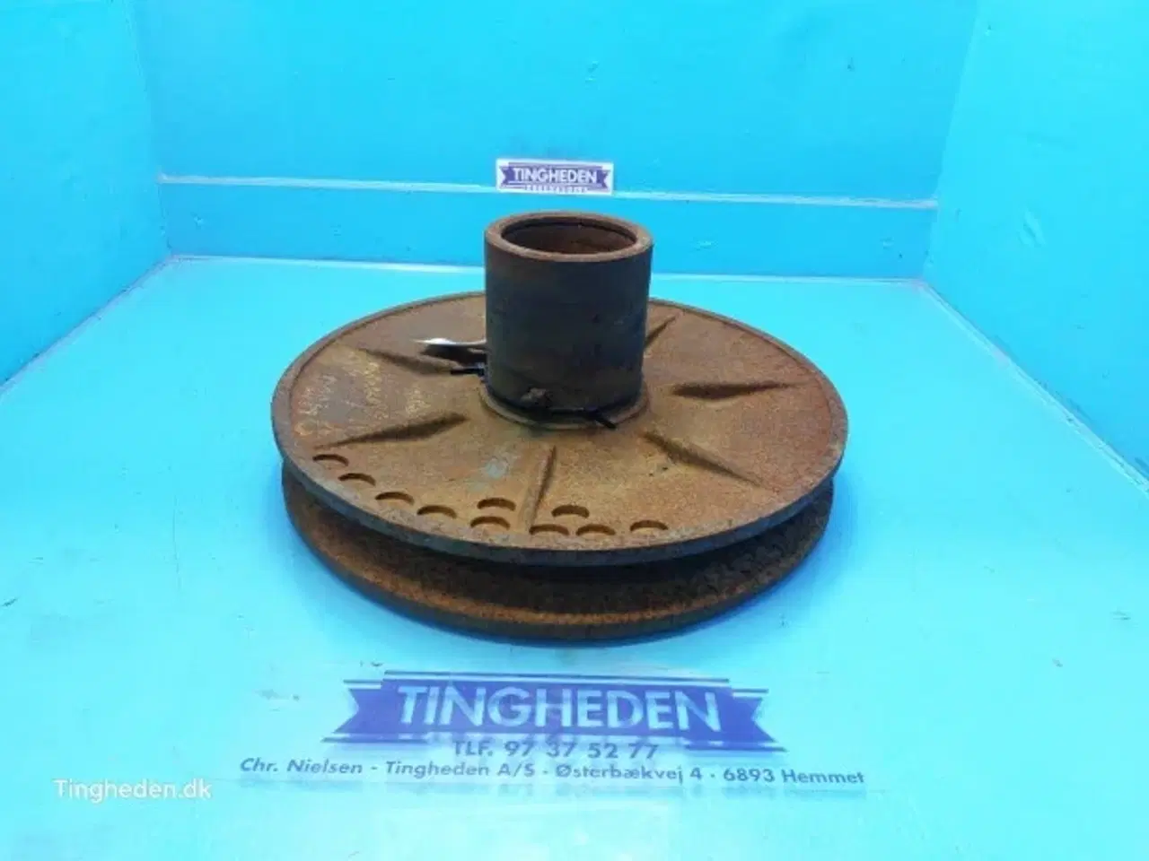 Billede 1 - Dronningborg D4000 Variatorskive 28360133