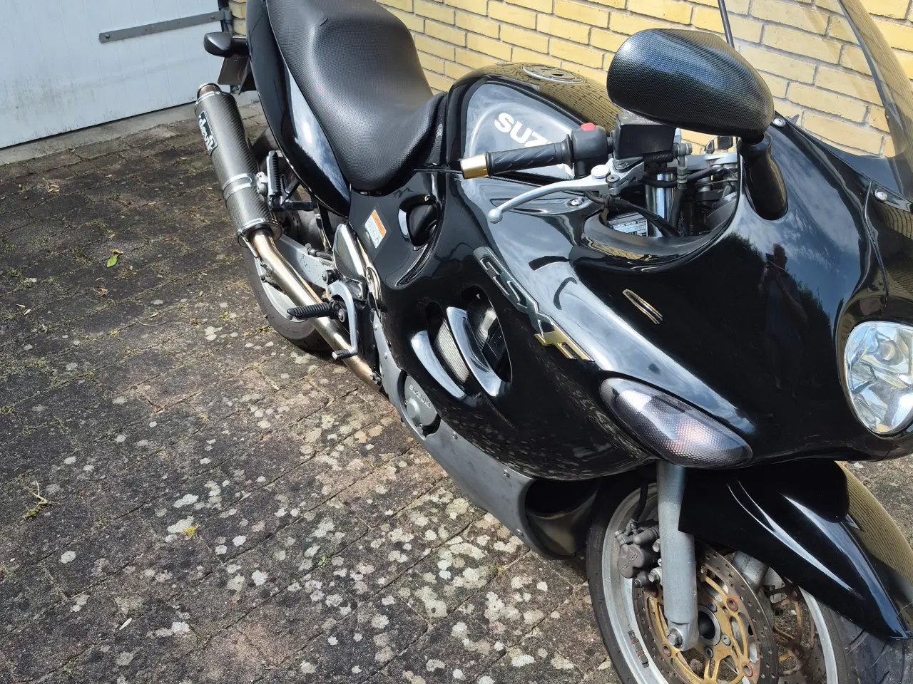 Billede 7 - Suzuki GSX 600F