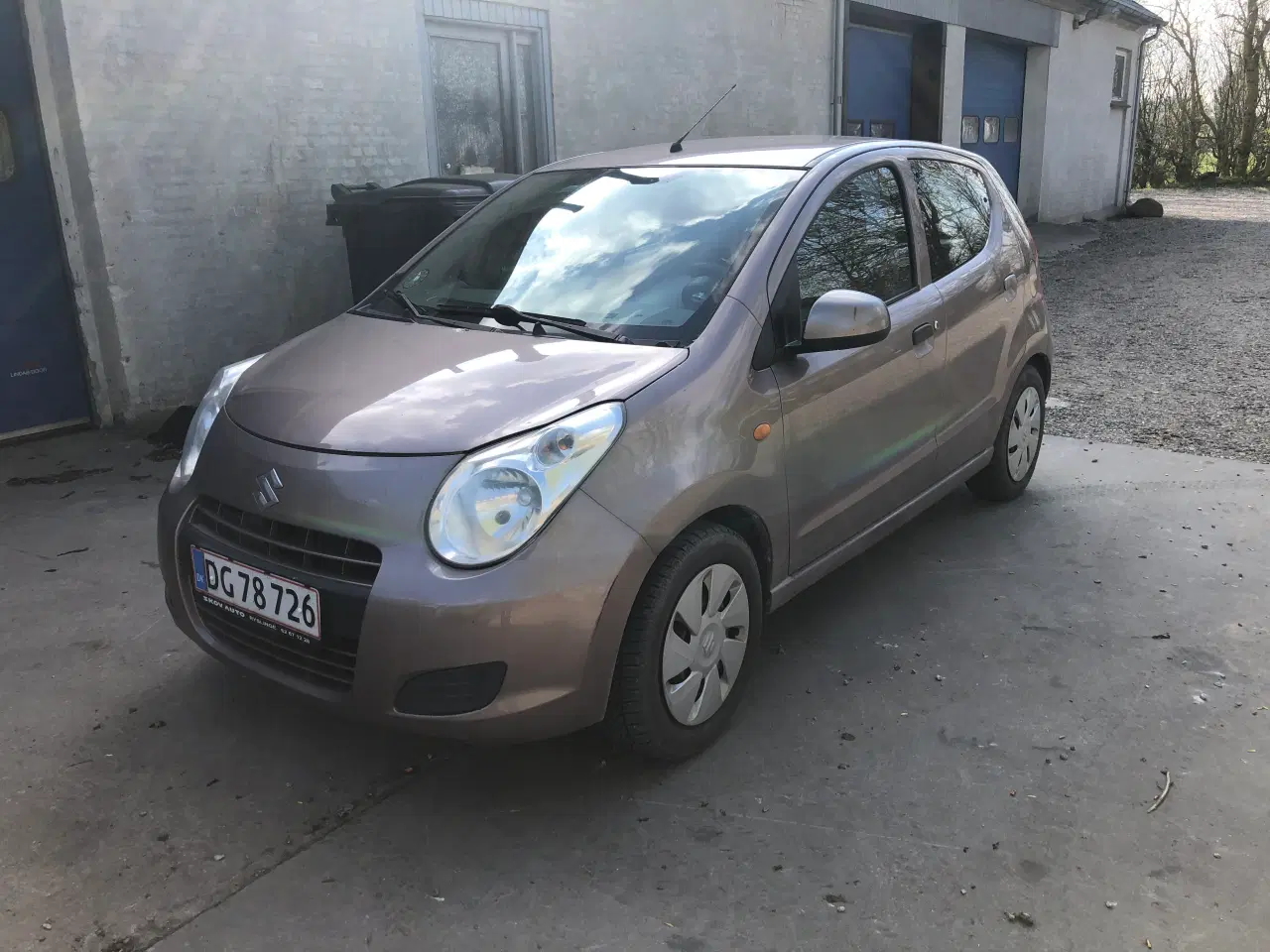 Billede 2 - Suzuki alto 