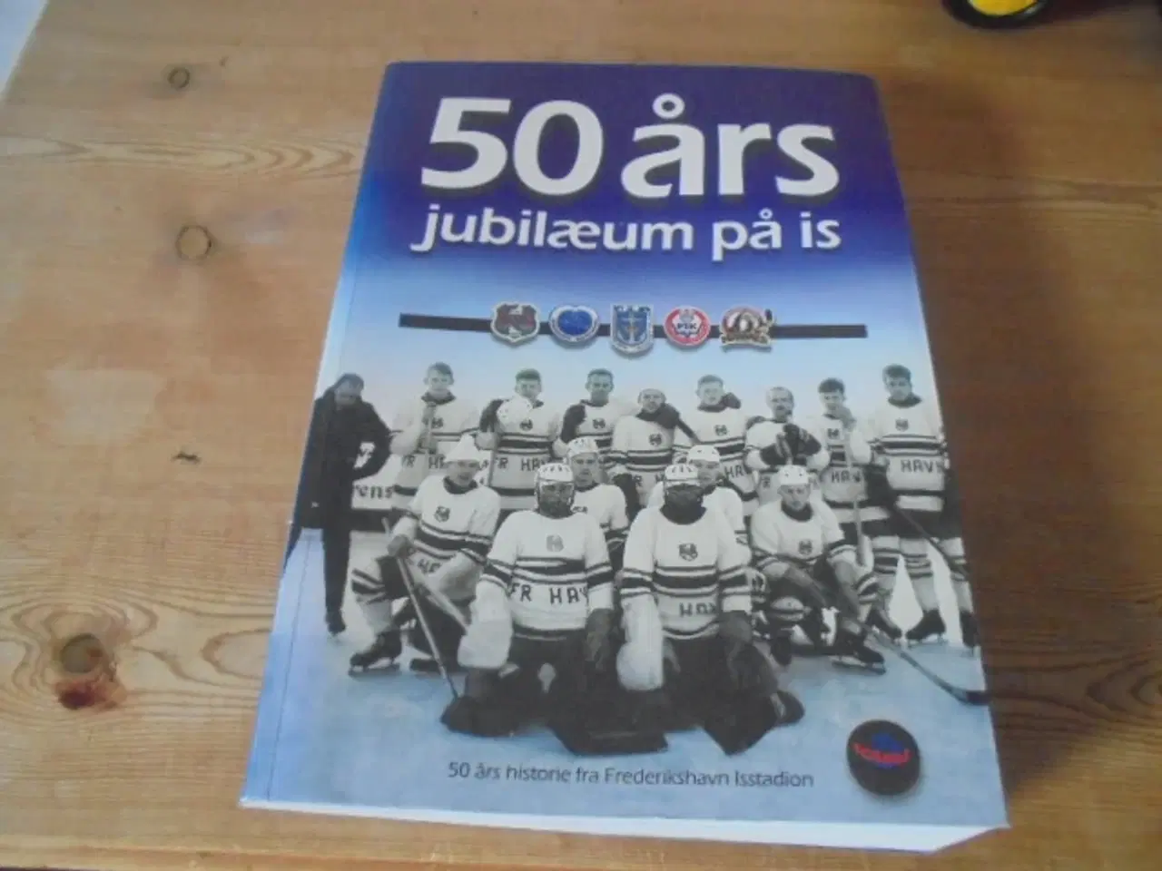 Billede 1 - 50 års jubilæum på is - Frederikshavn isstation 