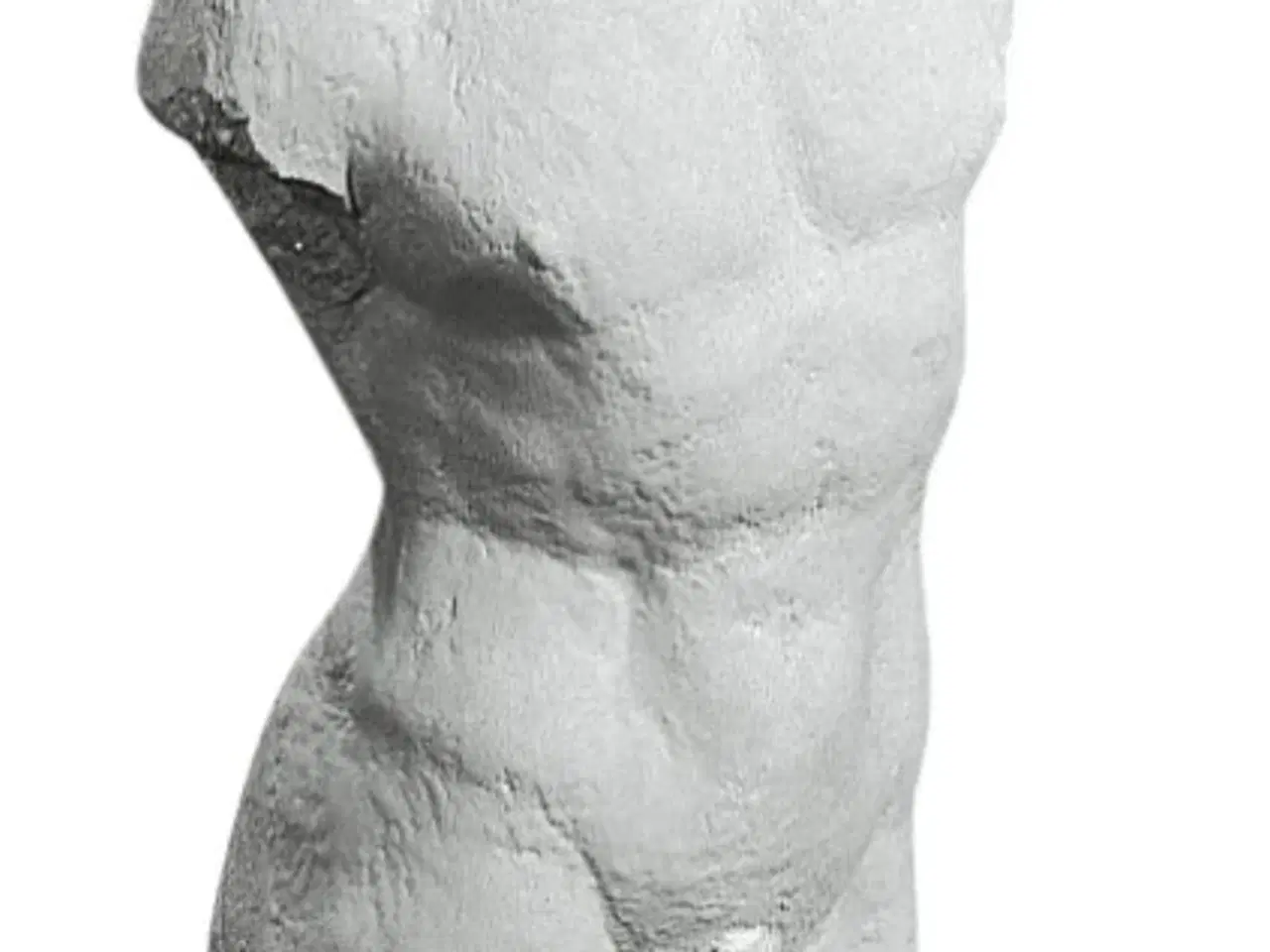 Billede 1 - Marmor figur