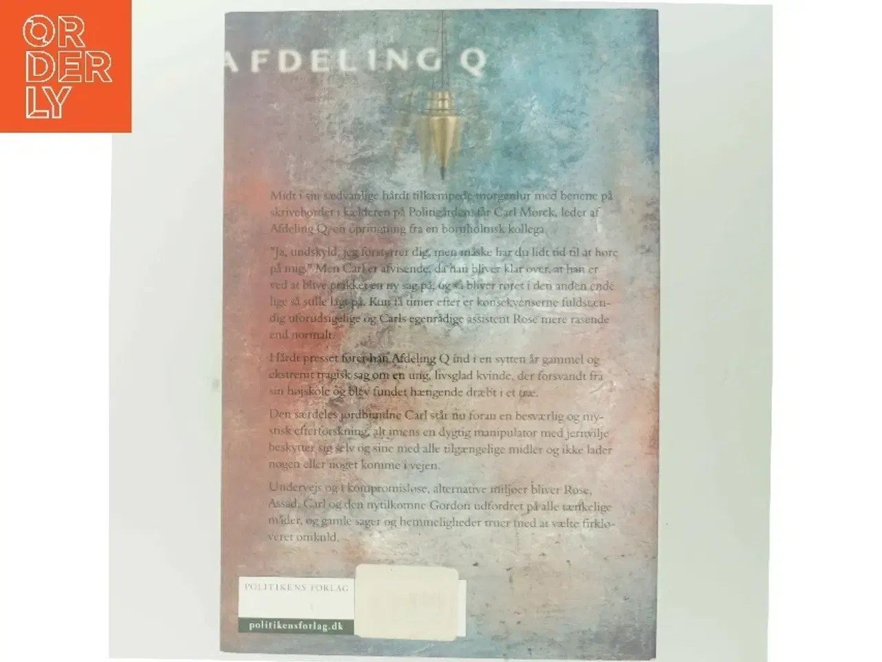 Billede 3 - Den Grænseløse af Jussi Adler-Olsen fra Jussi Adler-Olsen