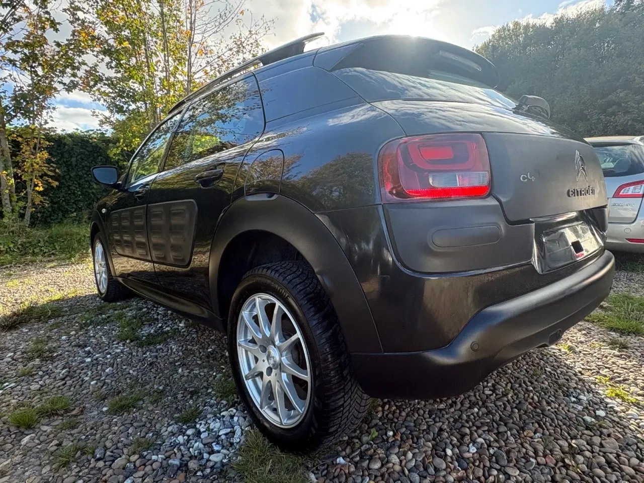 Billede 3 - Citroën C4 Cactus 1,6 e-HDi 92 Shine ETG6