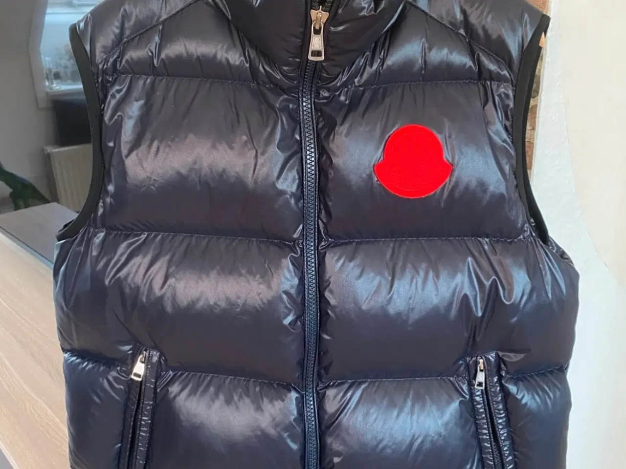 Billede 1 - Moncler Dunvest 