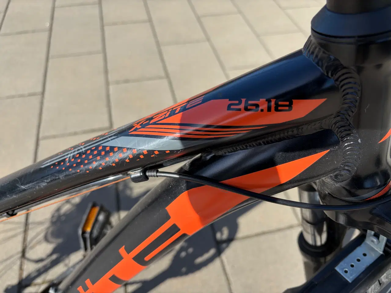 Billede 4 - X-zite 26" mountainbike