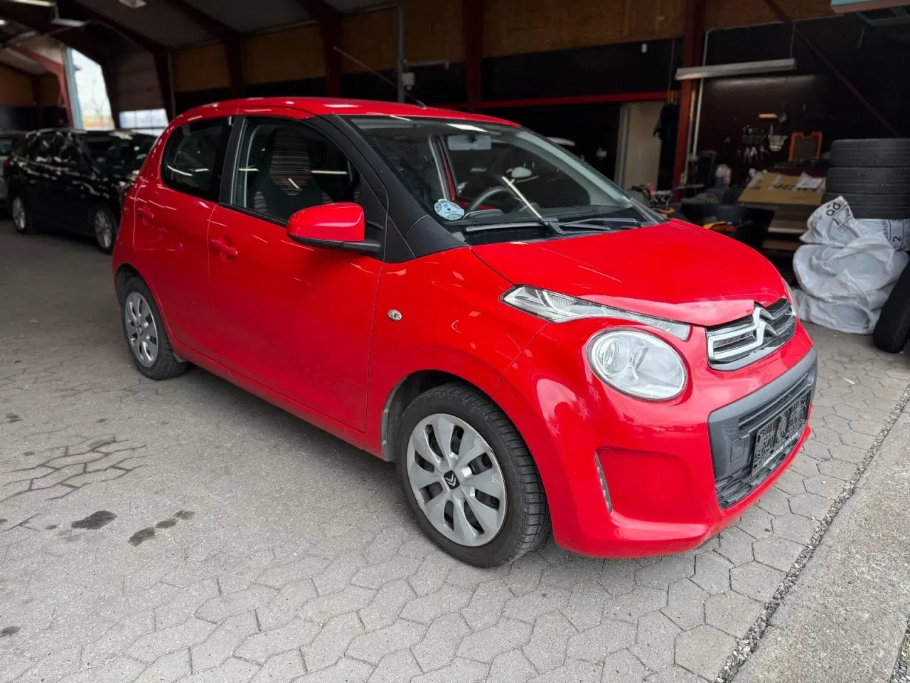 Billede 3 - Citroën C1 1,2 PureTech Feel