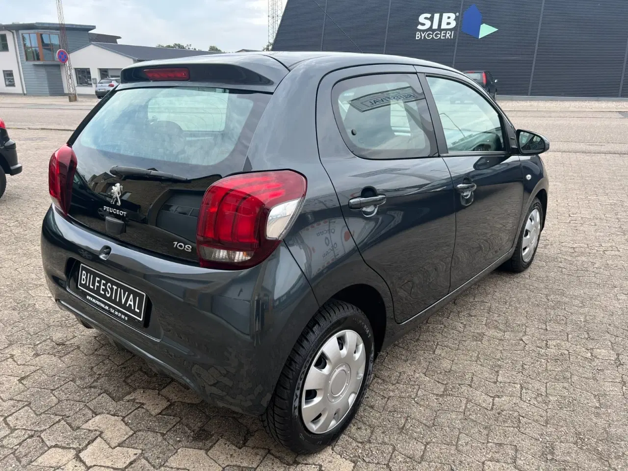 Billede 2 - Peugeot 108 1,0 e-VTi 72 Allure+