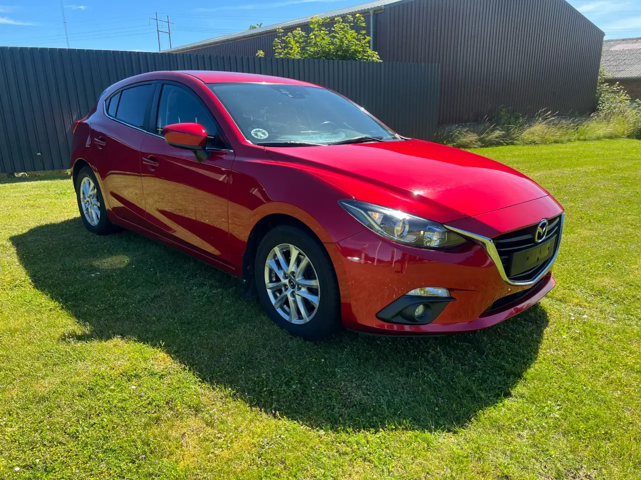 Billede 3 - Mazda 3 2,0 Skyactiv-G Vision 120HK 5d 6g