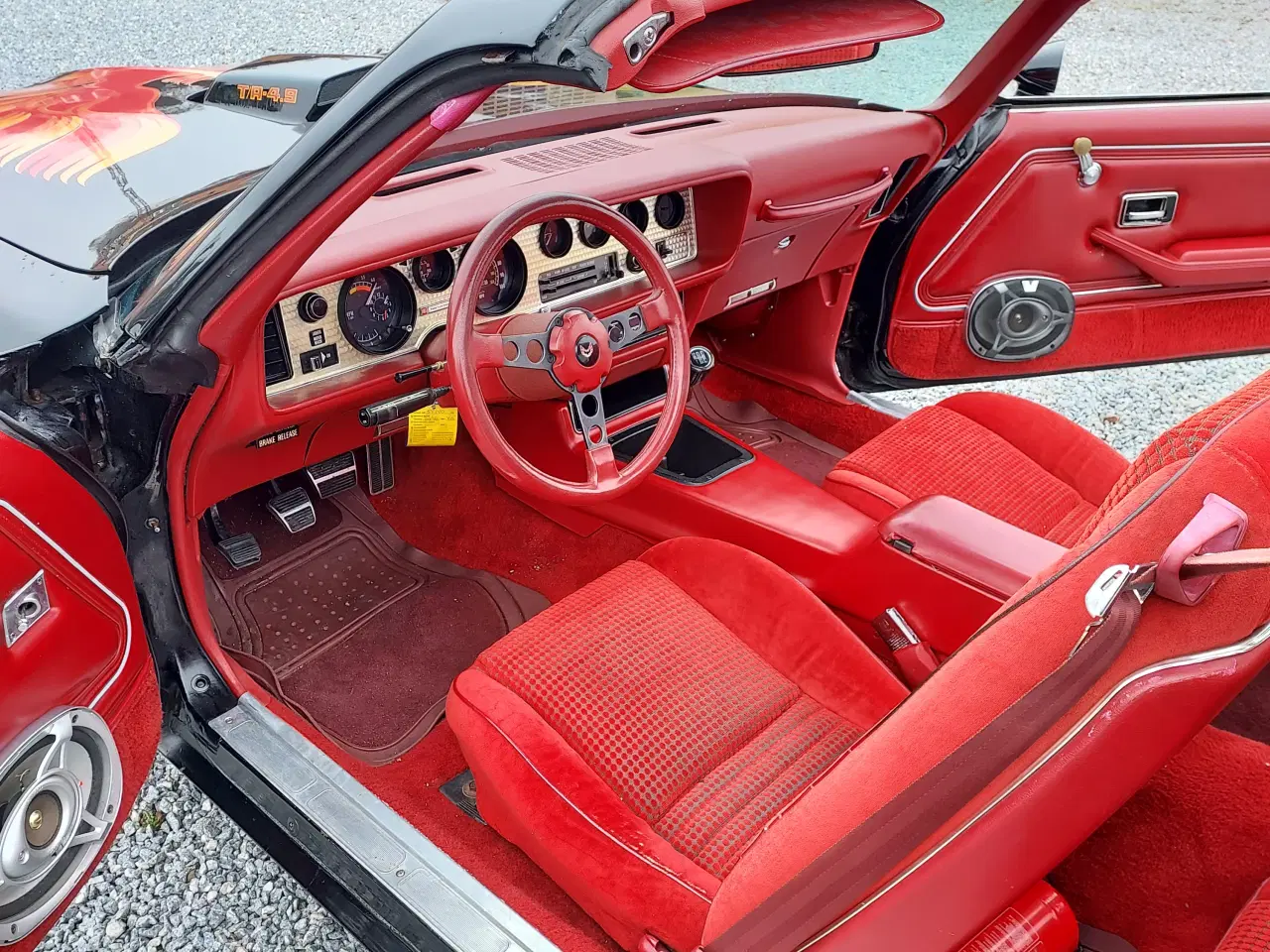 Billede 5 - Pontiac Trans Am Targa