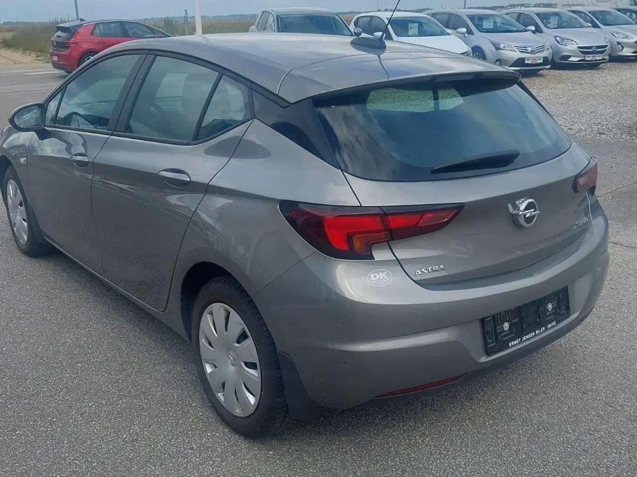 Billede 15 - Opel Astra 1,4 T 125 Enjoy
