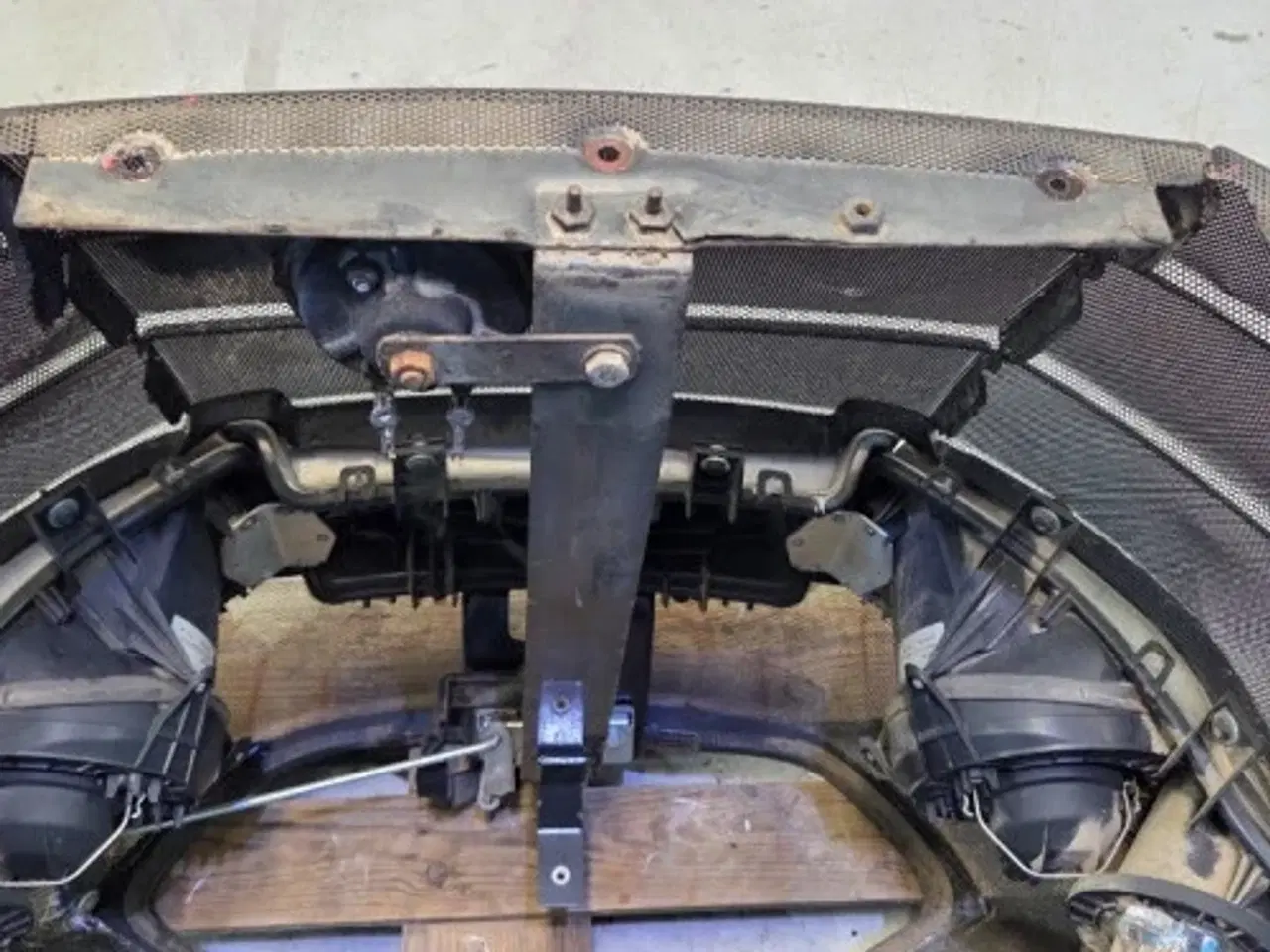 Billede 10 - Case Puma 185 Gitter 87641708