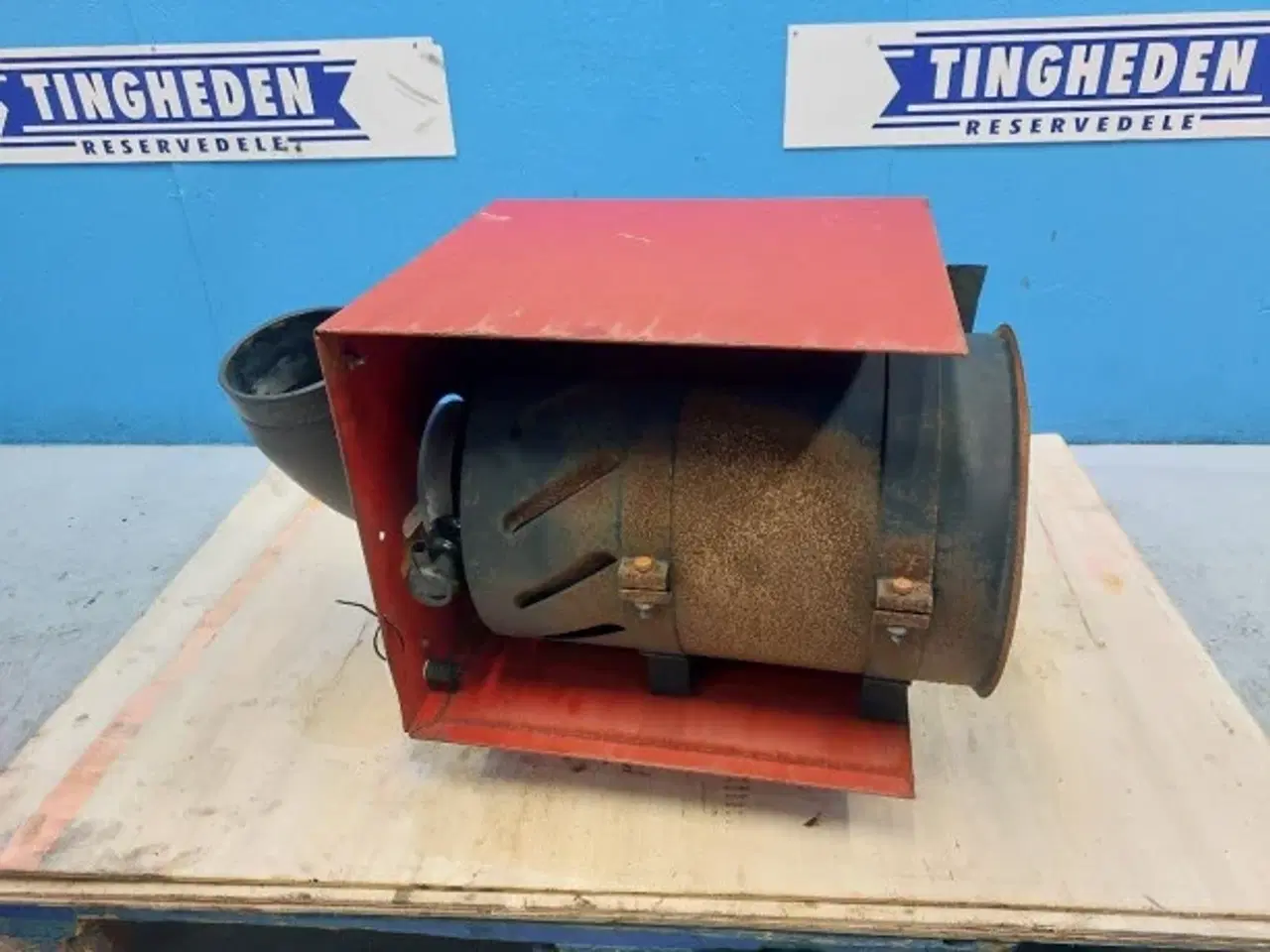 Billede 4 - Dronninborg D8700  Air Filter D46442200