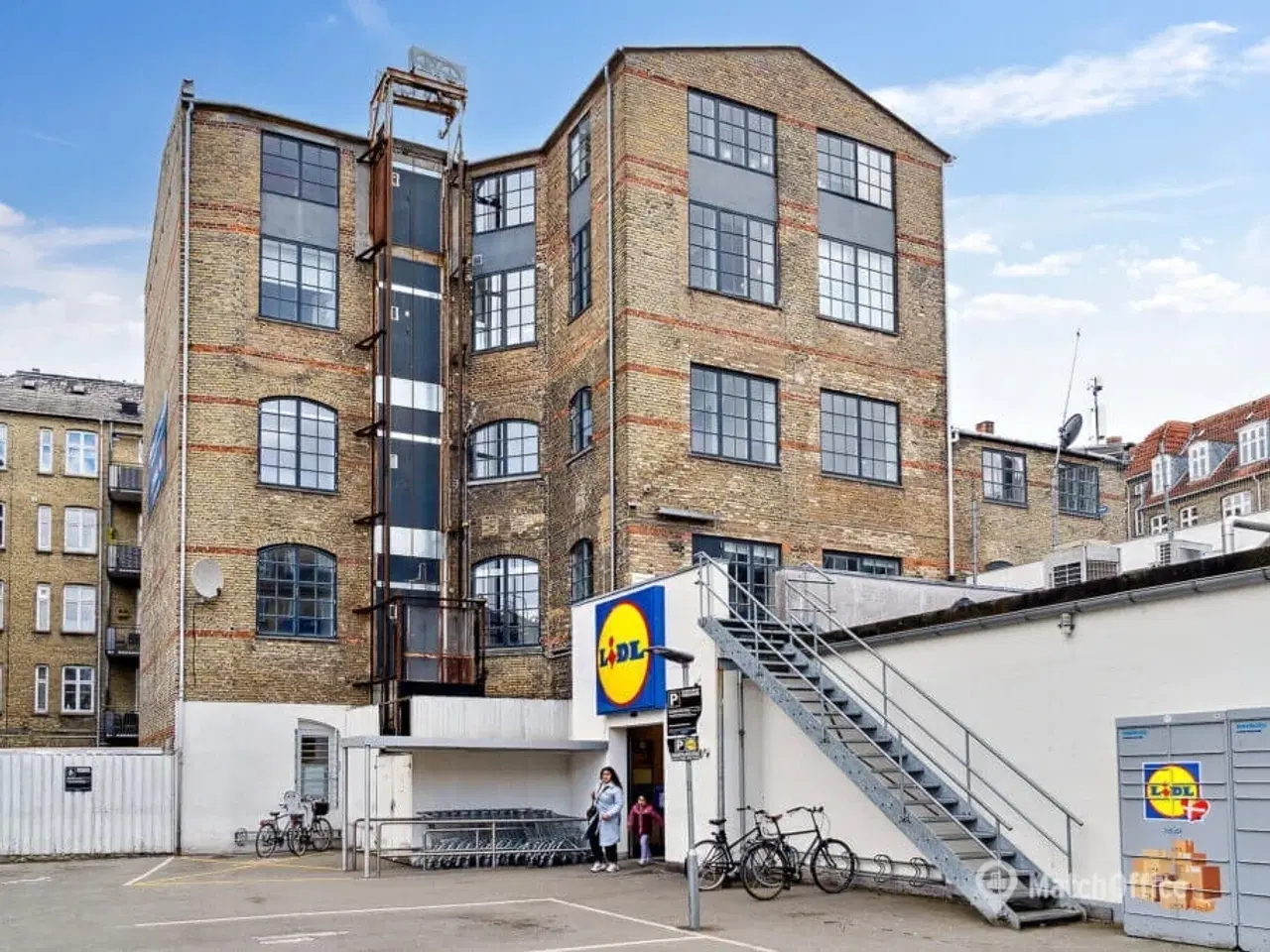 Billede 22 - 210 m2 der oser af kreativitet