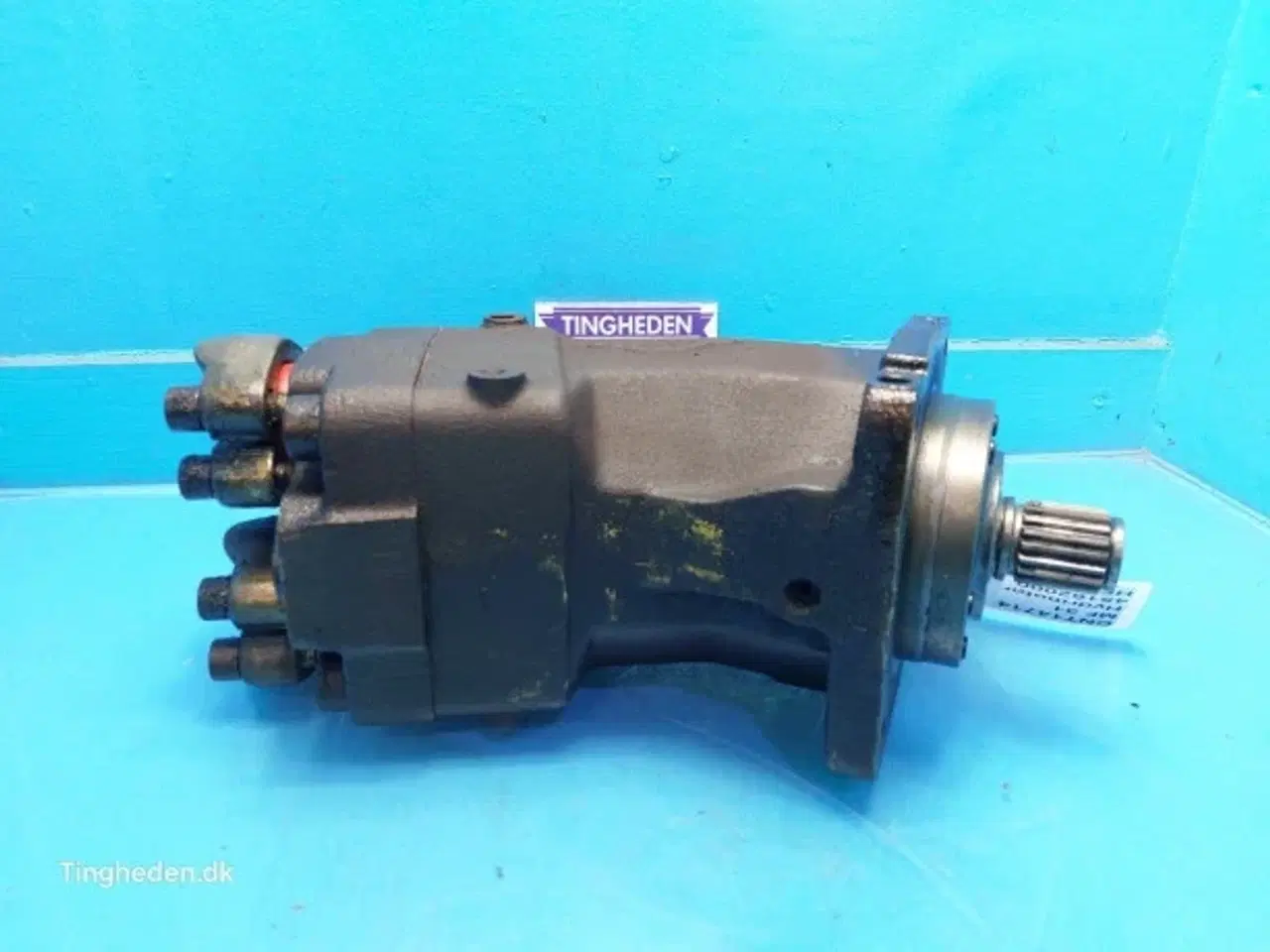 Billede 8 - Massey Ferguson 31 Hydraulikmotor 45162000