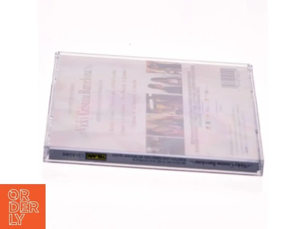 Billede 3 - Vicky Cristina Barcelona Soundtrack CD fra Telarc