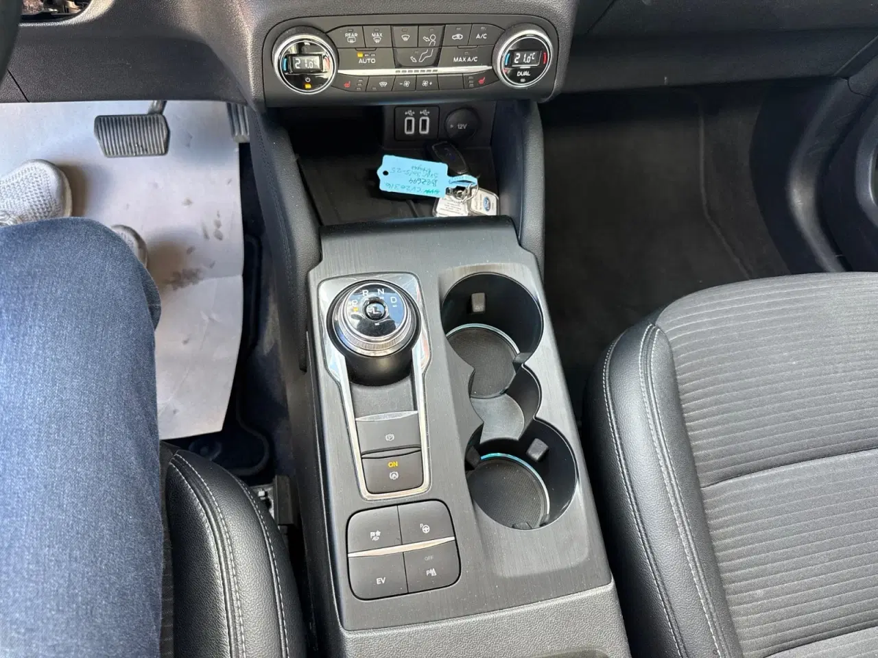 Billede 15 - Ford Kuga 2,5 PHEV Titanium CVT Van