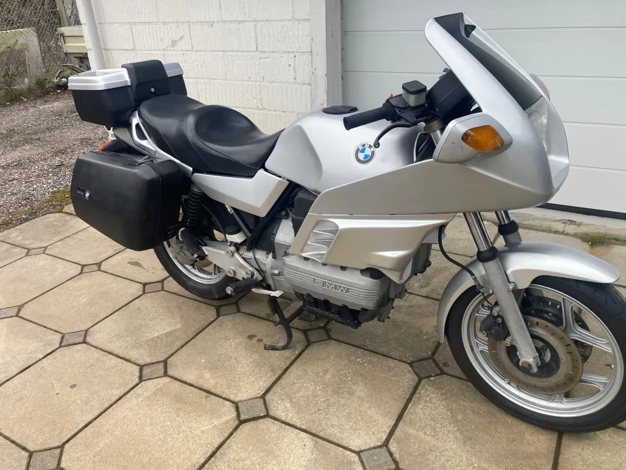Billede 8 - BMW K100 RS