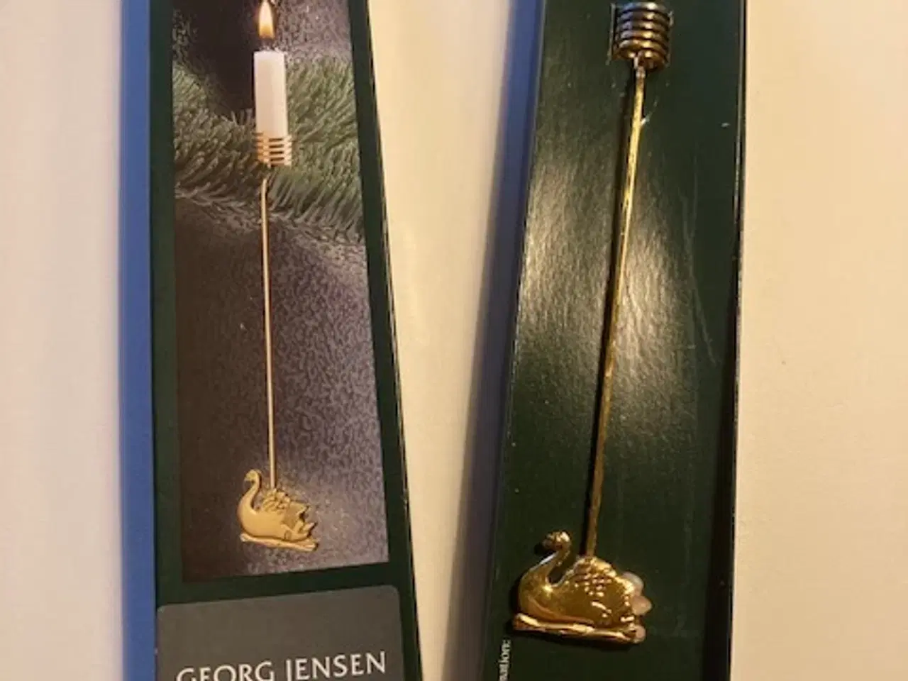 Billede 1 - Georg Jensen lysholder