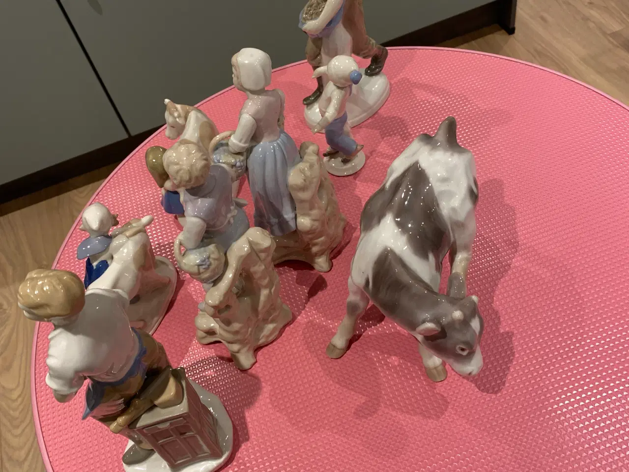 Billede 8 - 8 smukke figurer