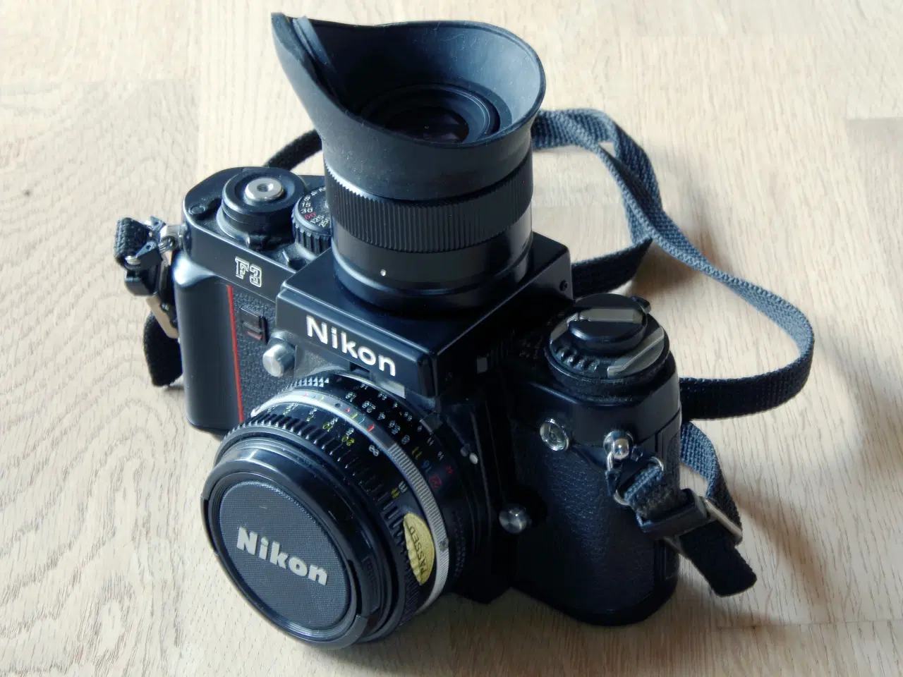 Billede 2 - Nikon vertikalsøger til F3