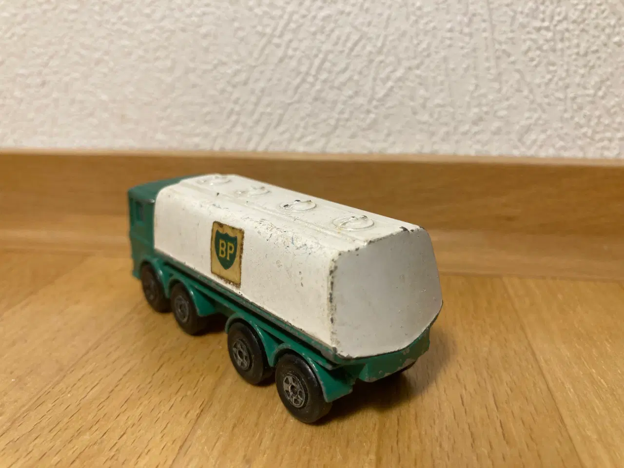 Billede 4 - MATCHBOX BP TANKBIL # 32