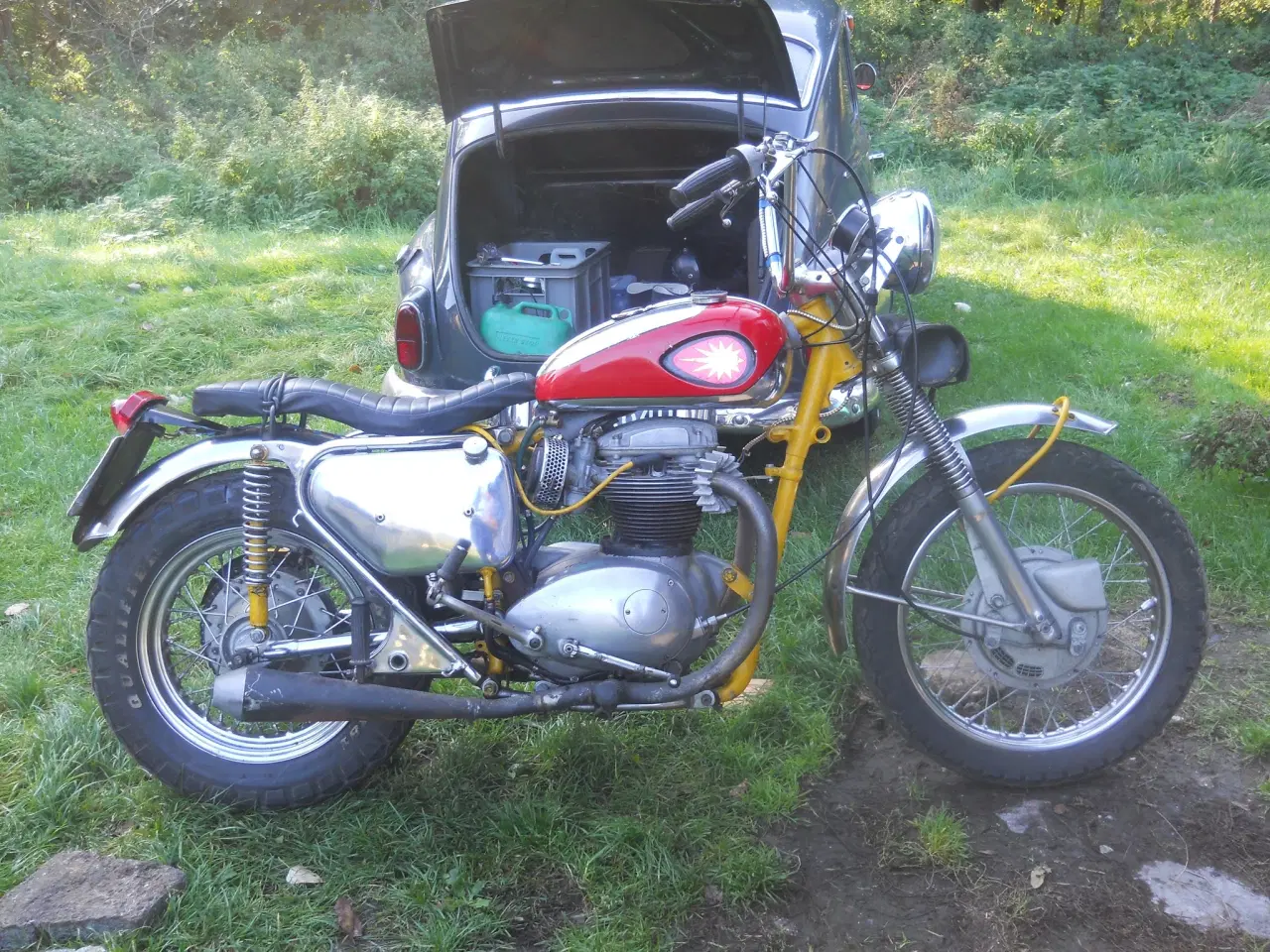 Billede 6 - Matchless/BSA 