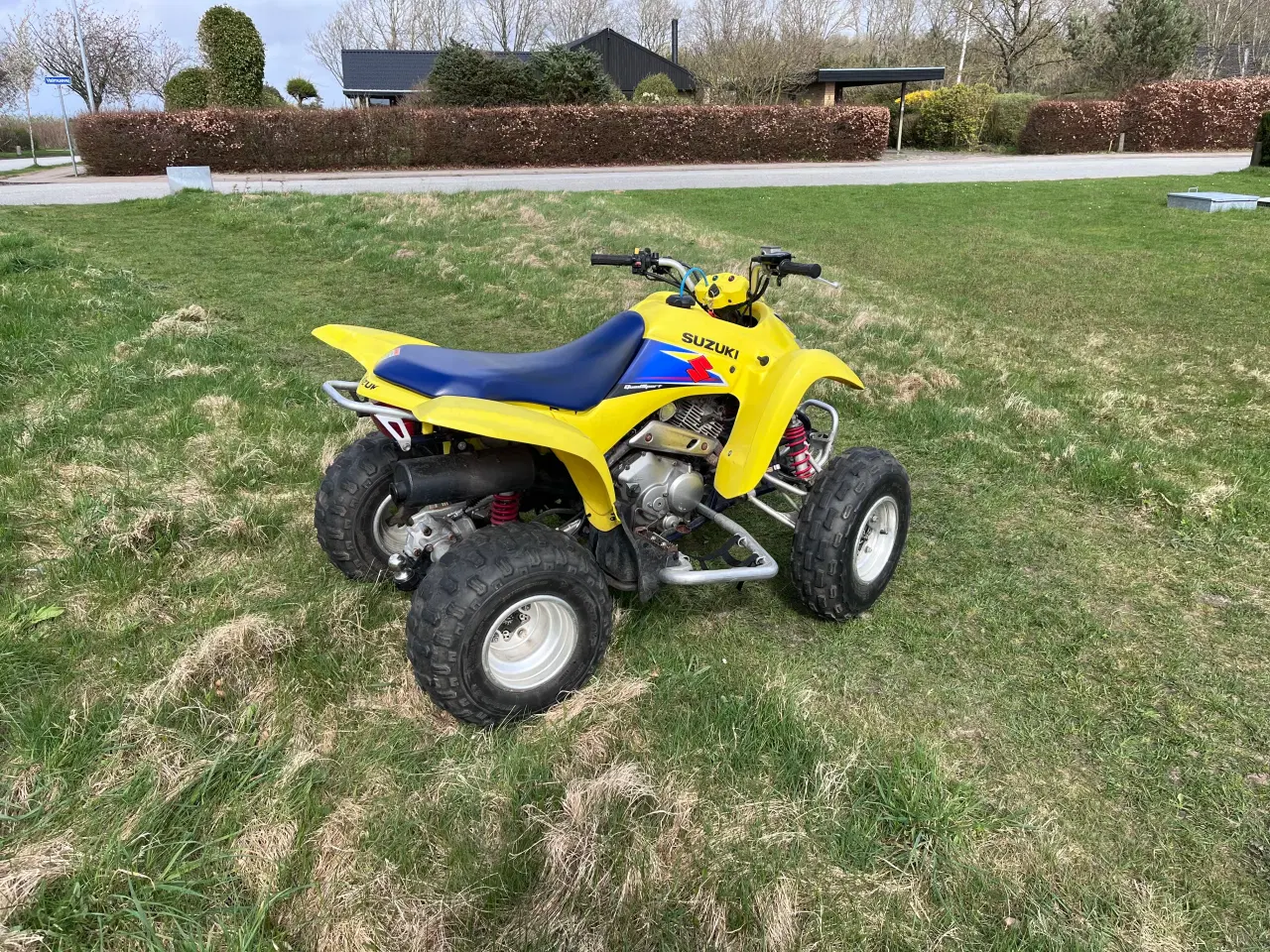 Billede 1 - Atv Suzuki ltz250