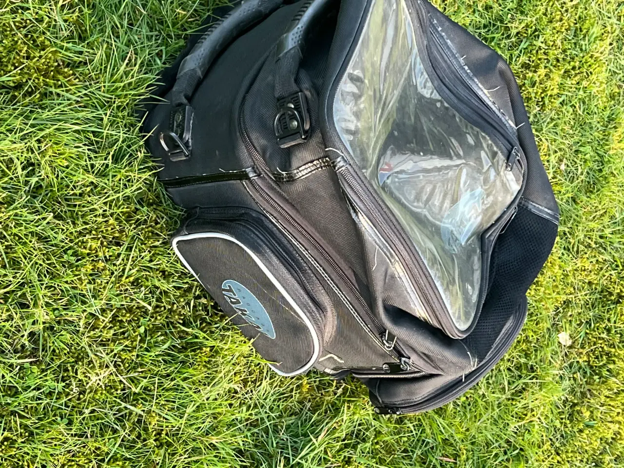 Billede 5 - Tank tasker til MC