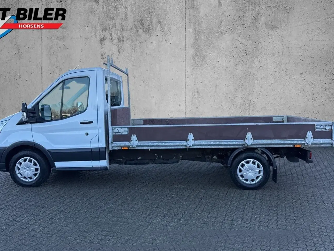 Billede 2 - Ford Transit 350 L3 Chassis 2,0 TDCi 170 Trend H1 RWD