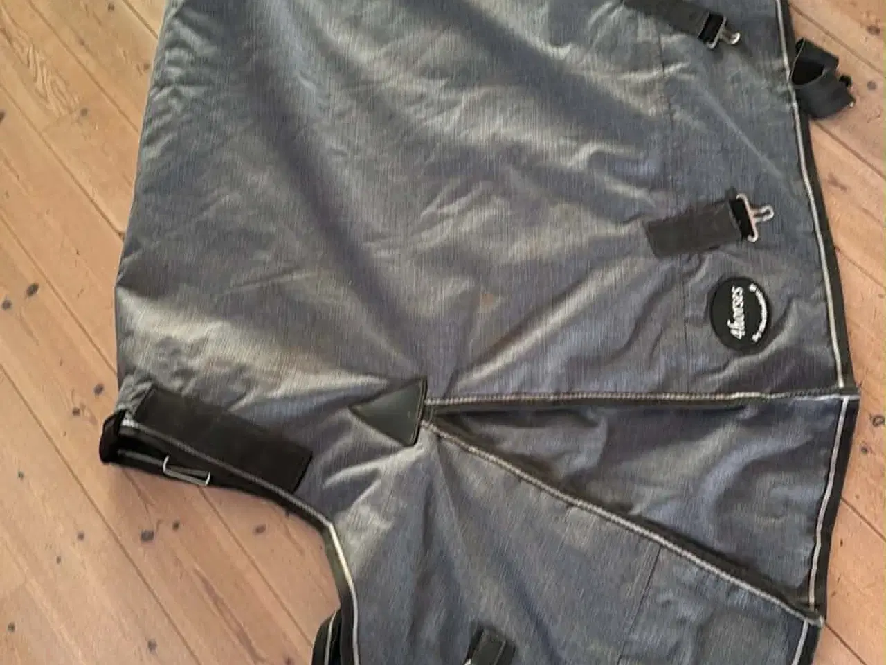 Billede 2 - Udedækken str 115 mulighed for liner : hals 