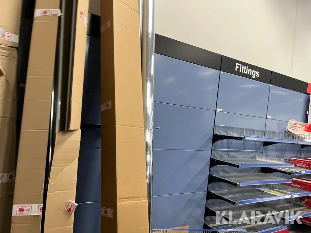 Billede 11 - Værksteds/butik inventar