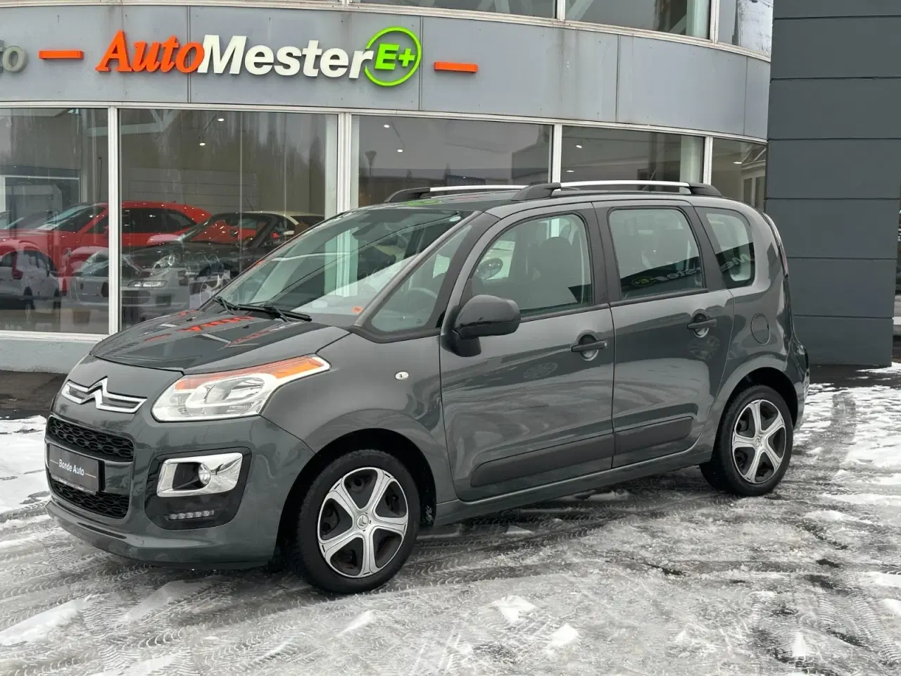 Billede 1 - Citroën C3 Picasso 1,6 BlueHDi 100 Attraction
