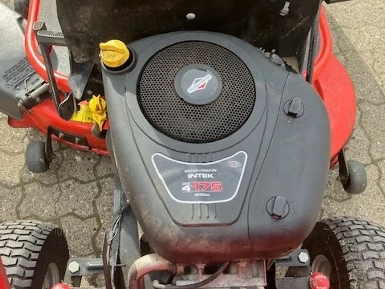 Billede 2 - Simplicity SLT 100  107 cm klipper
