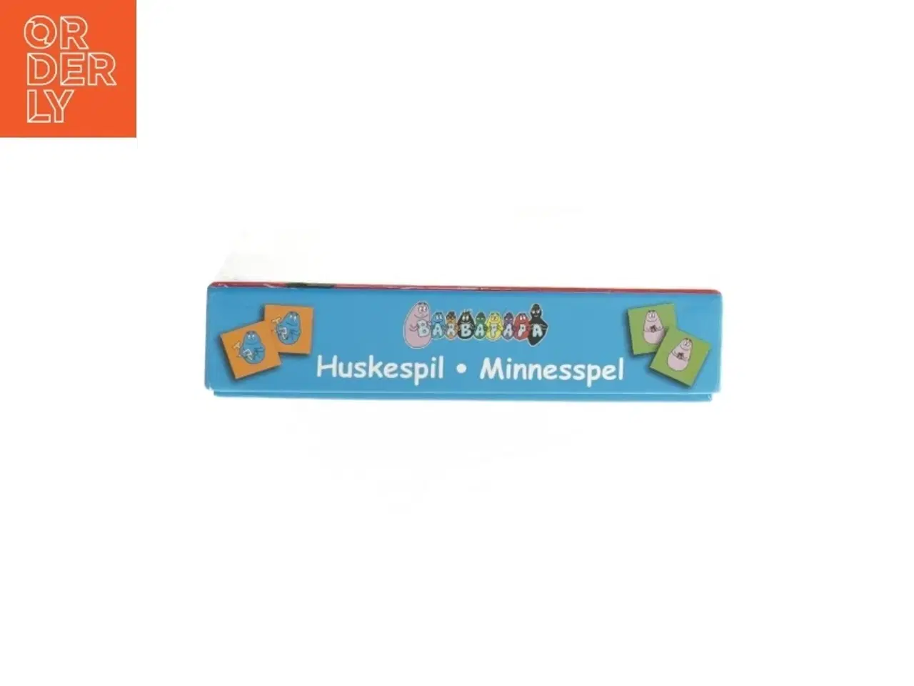 Billede 2 - Barbapapa hukommelsesspil fra Barbo Toys