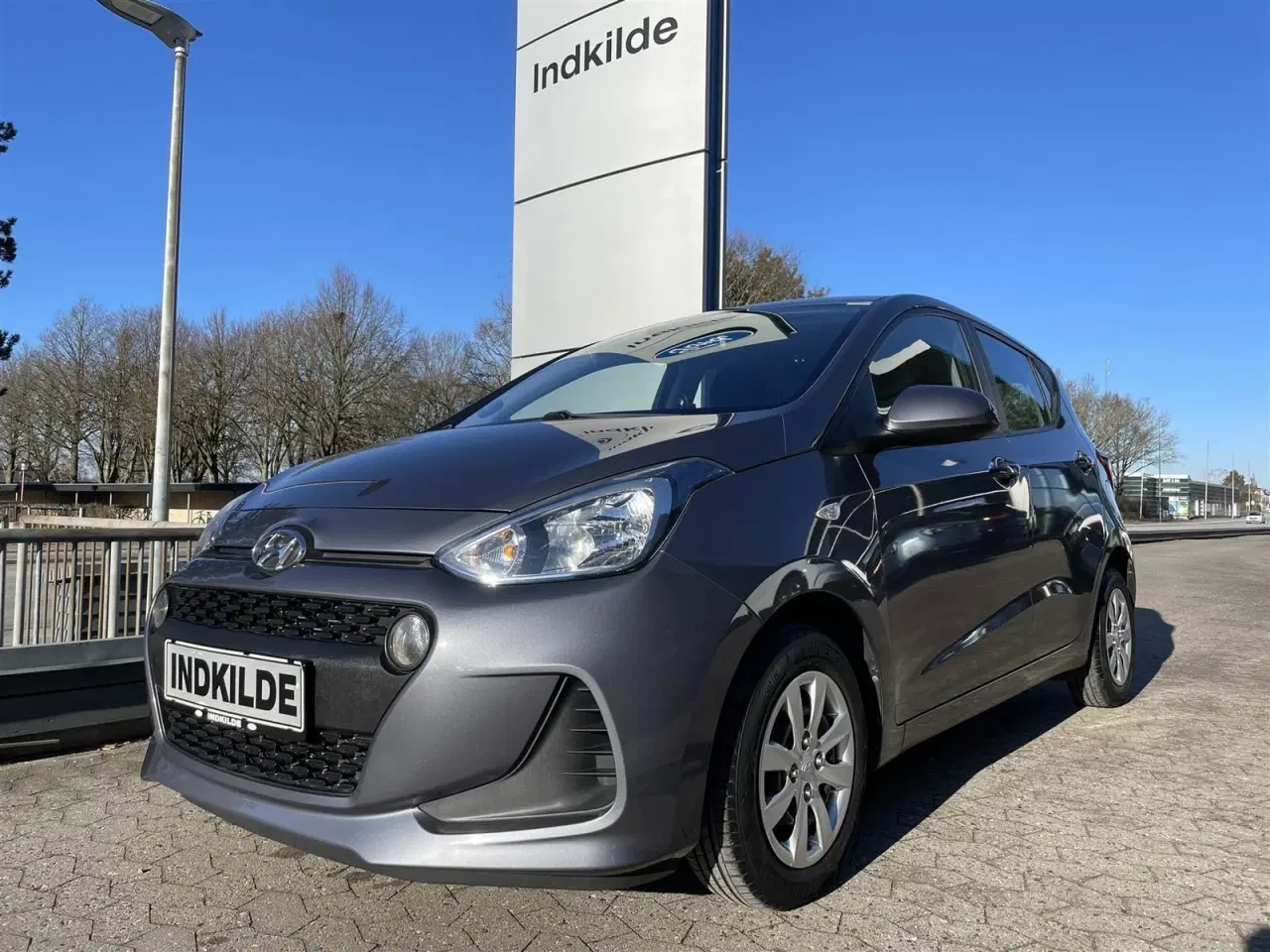 Billede 1 - Hyundai i10 1,0 Trend