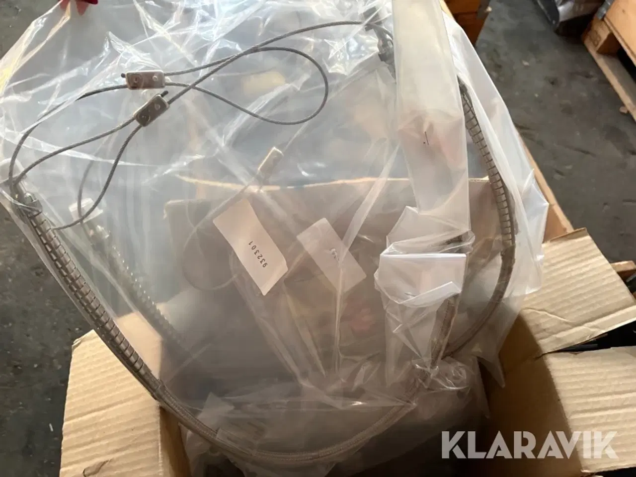 Billede 5 - Lot med industriudstyr el motor, blæser