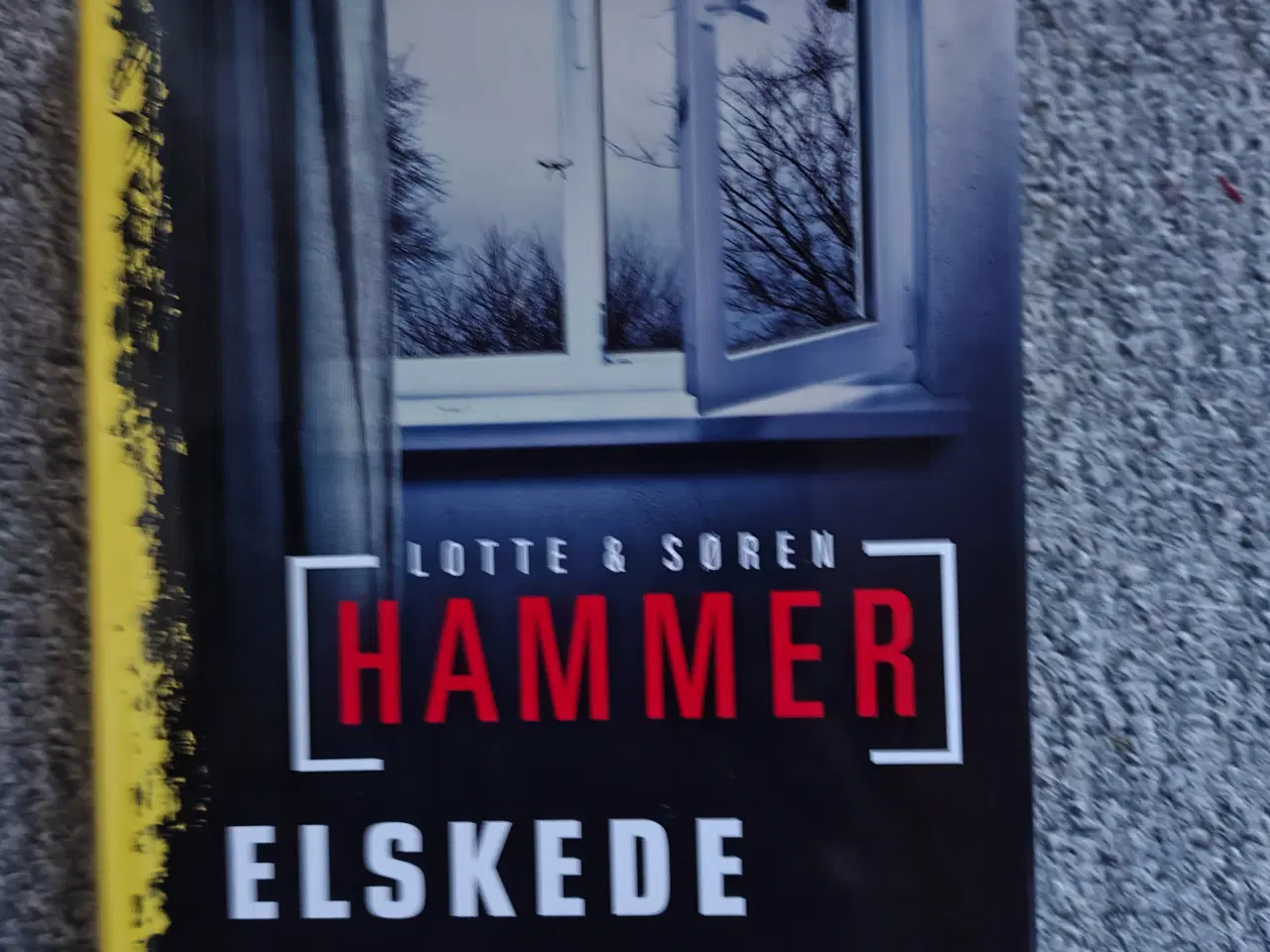 Billede 1 - Elskede Heidi - Lotte og Søren Hammer